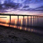 Alexander Hellen - Boltenhagen Seebrücke