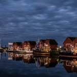 Alexander Hellen - Boltenhagen Hafen