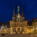 Rathaus Wernigerode