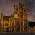 Rathaus Tangermünde