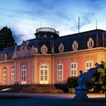 SchloßBenrath