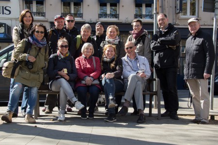 BTC Fotoreise Antwerpen 2015