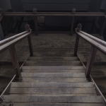 Carmen Mölders_Treppe