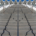 Michael Hecker Treppe Valencia