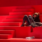 Hans Wichmann - Ruhetreppe