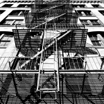 Hans Wichmann - Feuertreppe
