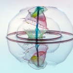 Markus Peerenboom Double Bubble Drops
