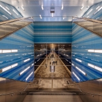 Markus Peerenboom U-Bahn Station Hafencity