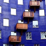 Mario Krechel - Blaues Haus