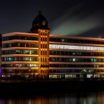 Gerard Gough - Night Building