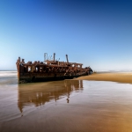 Frank Spiegel - Shipwreck