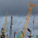 Mario Krechel - Industriehafen Klaipeda
