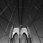Hans Wichmann Brooklyn Bridge