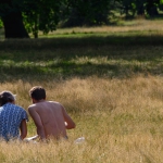 Antje Terhaag – Hyde Park