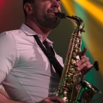 Michael Hecker Jazzrally 2016