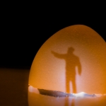 Antje Terhaag – Mann im Mond