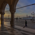 Morgenstimmung, Venedig