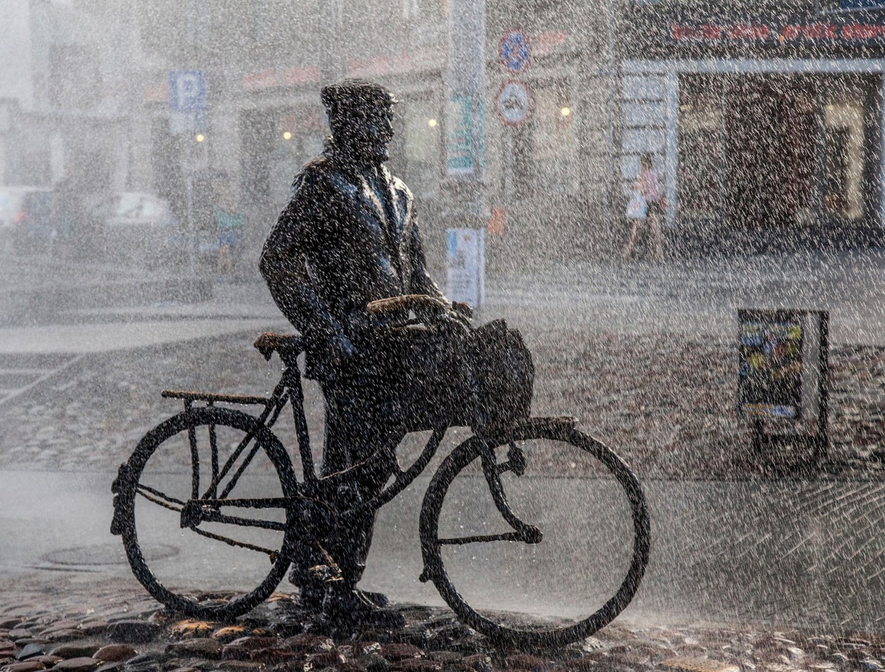 Aug 2012 Schlechtes Wetter BTC Düsseldorf