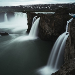 Florian Finke -Godafoss
