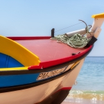 Rolf Heinrichs - Wassertaxi in Carvoeiro