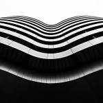 Angelica Colomine -wavy strips