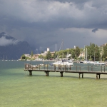 Jürgen Stodt - Steg am See