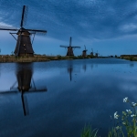 Kerstin Schuetze - Kinderdijk