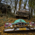 Marianne Schlüter - Oldtimer Friedhof