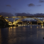 A.v.Chrzanowski - Ponte Dom Luis I