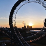 Tiger and Turtle