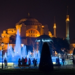 TR Istanbul Hagia Sophia