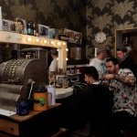 arthurs shocking barber shop