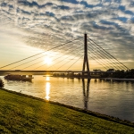 Fleher Sonnenaufgang