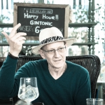 Angélica Colomine Happy hour!!
