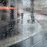 Bärbel Brechtel - Regen