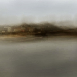 Gerry Gough - Turner am Rhein