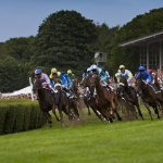 Pferde, Jockey, Prominente, HÃ¼te, Portraits
