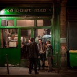 Angelica Colomine quiet man