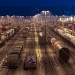 Reiner Grasses  Gueterbahnhof