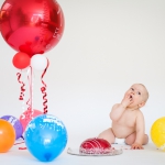 NIls Groeblinghoff - Erster Geburtstag