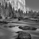 Yosemite Park capitano Michael Hecker