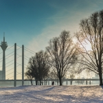 Antje Terhaag  - Winter sonnig