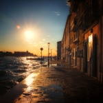 Markus Peerenboom Venedig im Abendlicht
