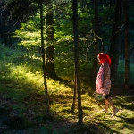 Antje Terhaag – Rotkäppchen