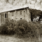 Rainer Ohligschläger, Bauernhaus im Veneto