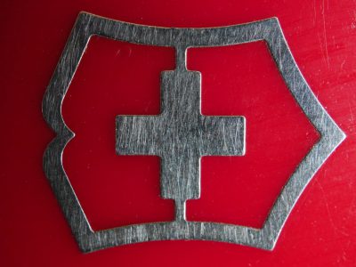 Rüdiger Theiß - Schweizer Messer