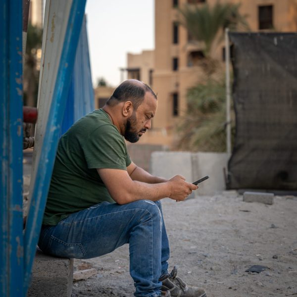 Streetworker Dubai